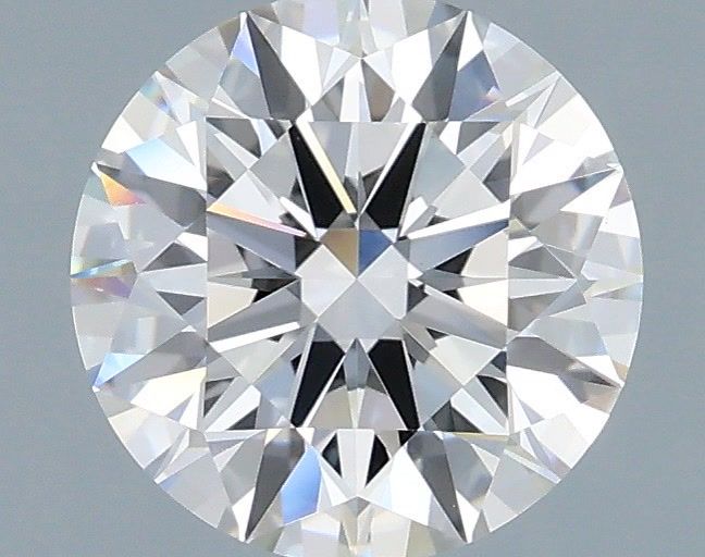 1.54 ct. round Lab Grown Diamond front image