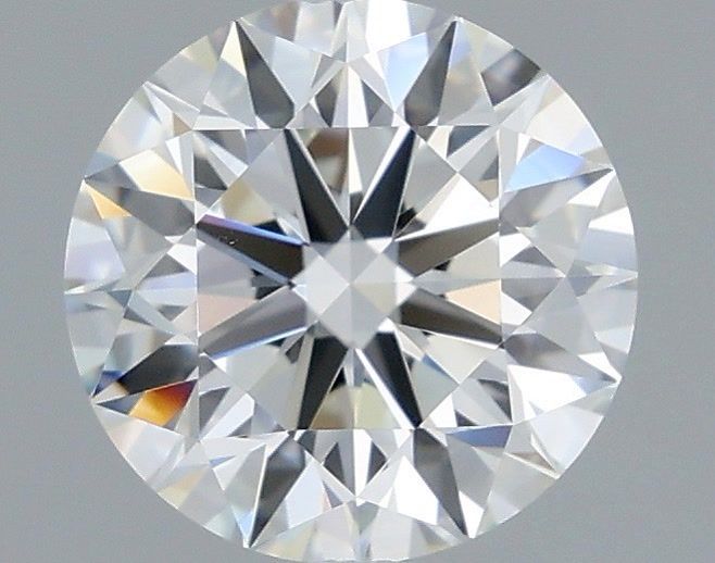 1.54 ct. round Lab Grown Diamond front image