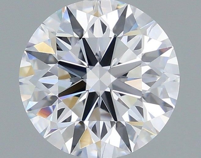 1.55 ct. round Lab Grown Diamond front image