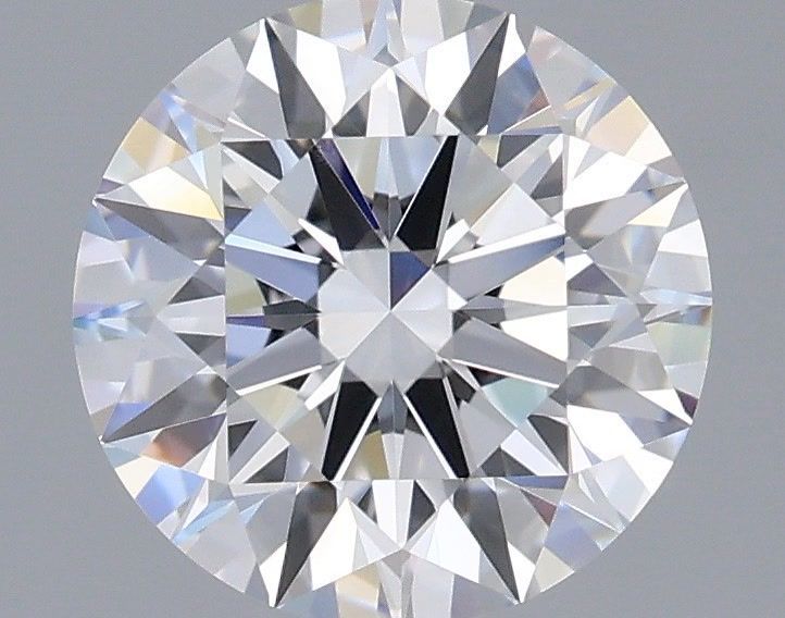 2.09 ct. round Lab Grown Diamond front image