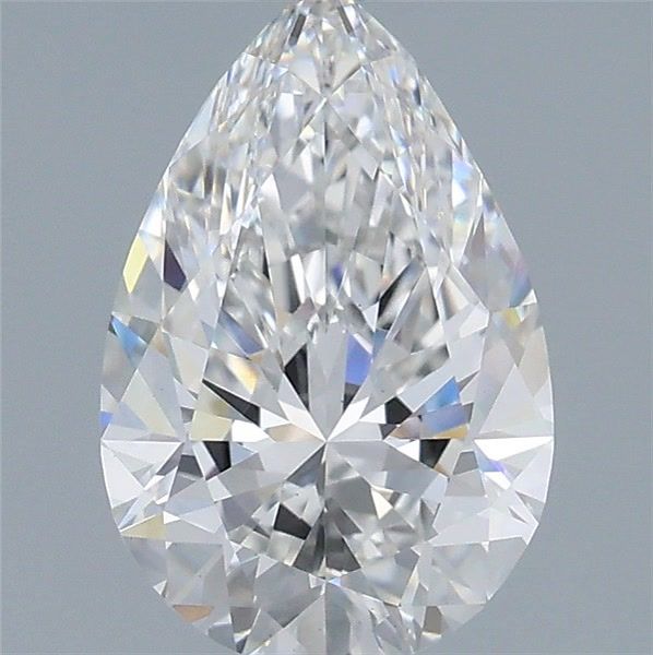 1.50 ct. pear Lab Grown Diamond front image