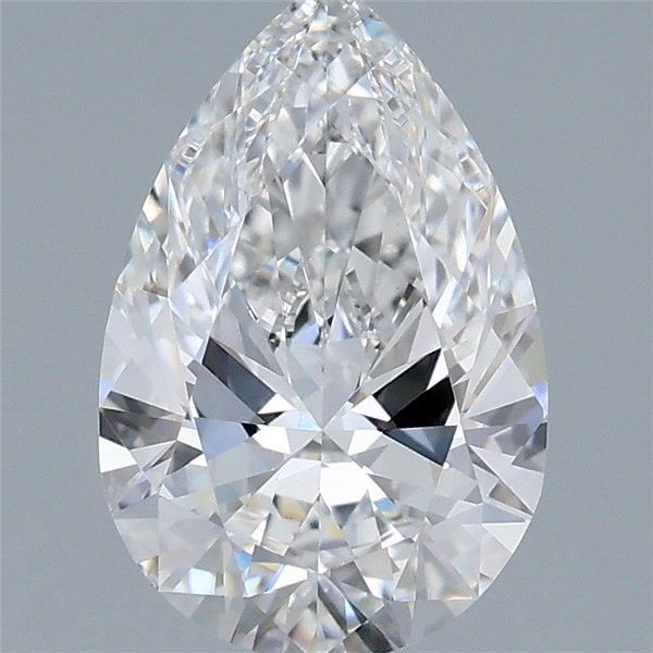 1.59 ct. pear Lab Grown Diamond front image
