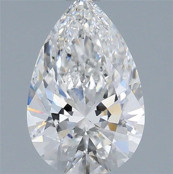 1.57 ct. pear Lab Grown Diamond front image