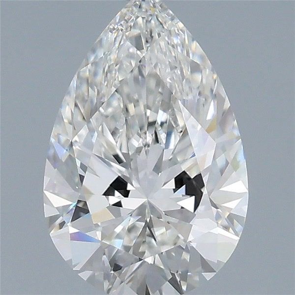 1.57 ct. pear Lab Grown Diamond front image