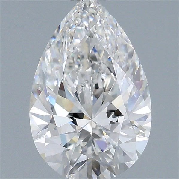 1.52 ct. pear Lab Grown Diamond front image
