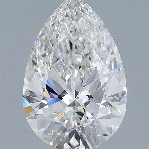1.59 ct. pear Lab Grown Diamond front image