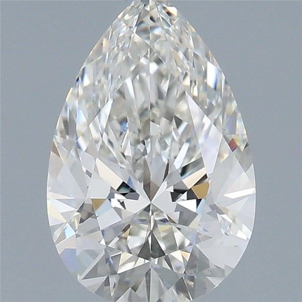 1.54 ct. pear Lab Grown Diamond front image