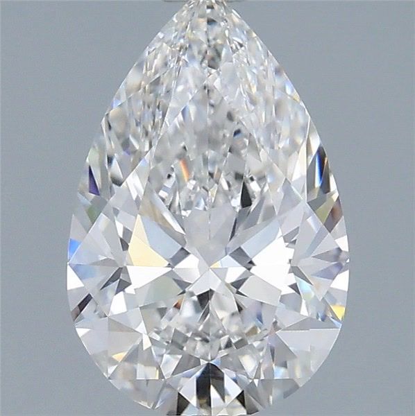 1.53 ct. pear Lab Grown Diamond front image