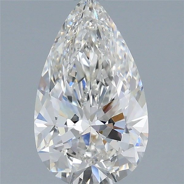 1.51 ct. pear Lab Grown Diamond front image