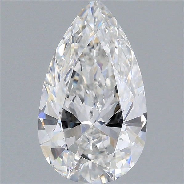 1.51 ct. pear Lab Grown Diamond front image