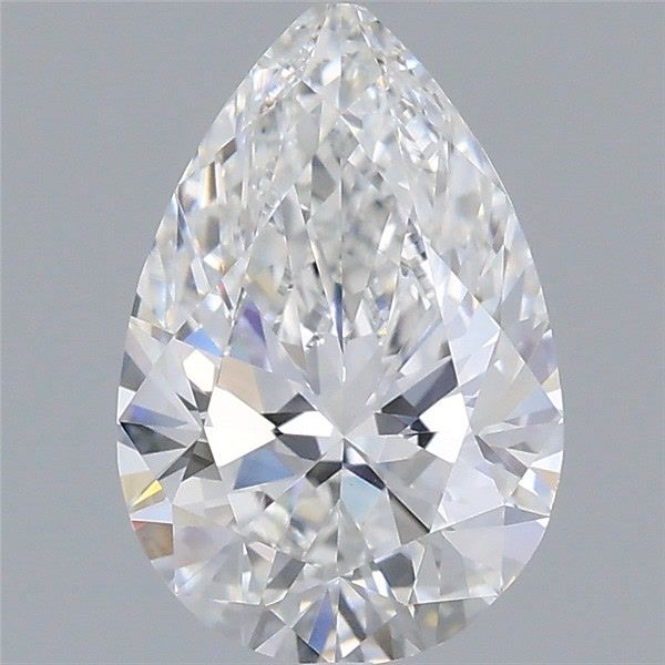 1.51 ct. pear Lab Grown Diamond front image