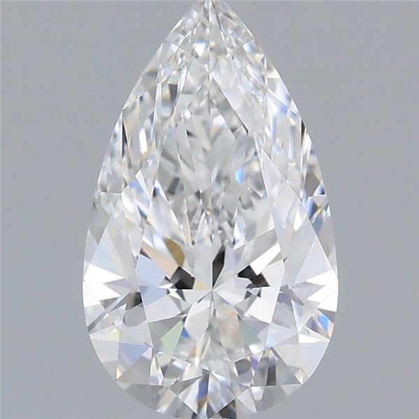 1.51 ct. pear Lab Grown Diamond front image