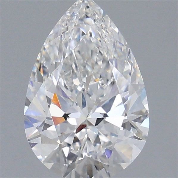 1.59 ct. pear Lab Grown Diamond front image