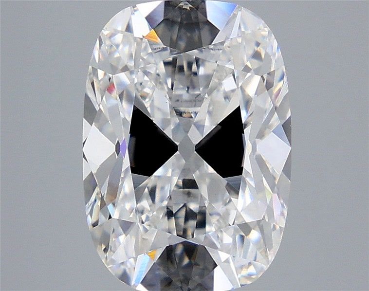 5.04 ct. cushion Lab Grown Diamond front image