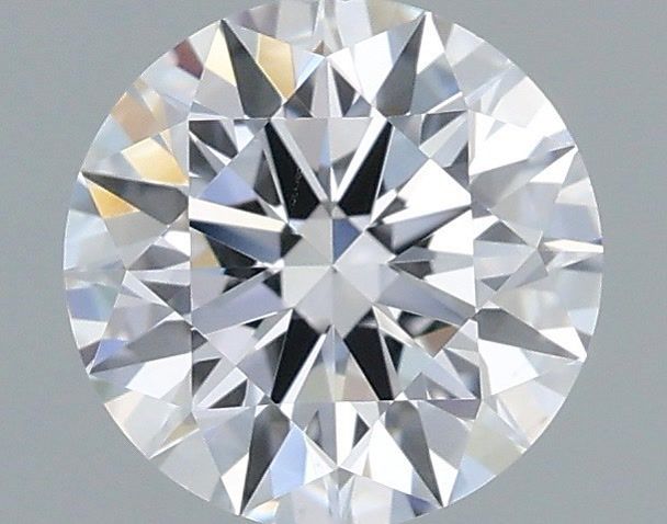 1.02 ct. round Lab Grown Diamond front image