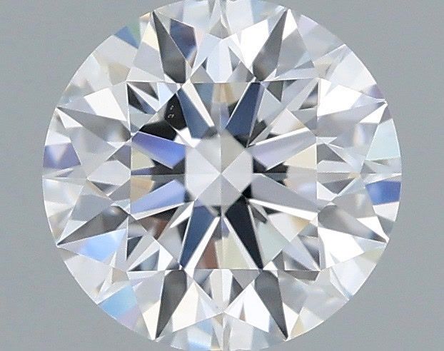 1.01 ct. round Lab Grown Diamond front image
