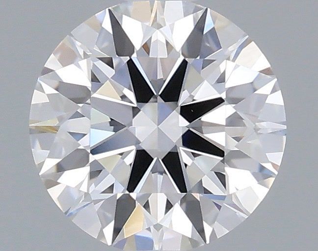 1.00 ct. round Lab Grown Diamond front image