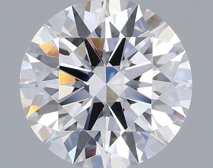 1.25 ct. round Lab Grown Diamond front image