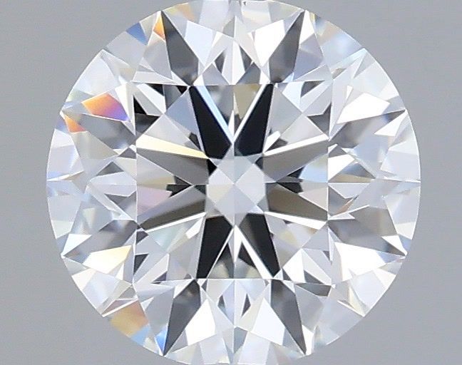 1.01 ct. round Lab Grown Diamond front image