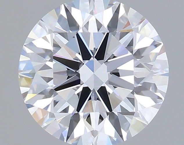 1.26 ct. round Lab Grown Diamond front image