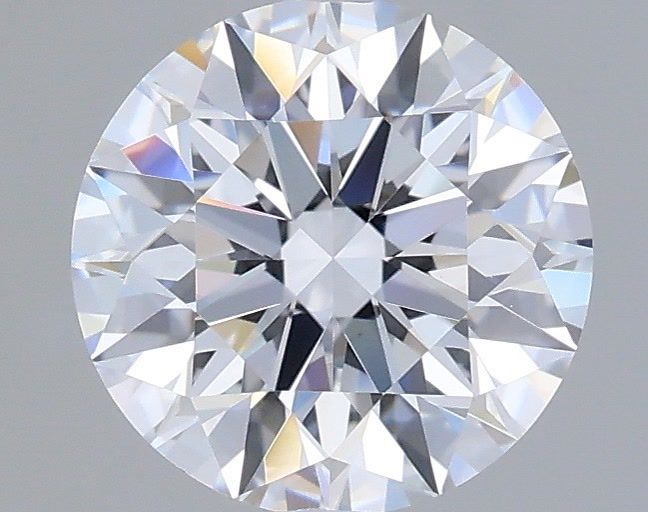 1.27 ct. round Lab Grown Diamond front image