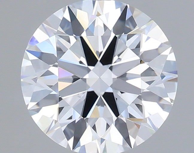 1.27 ct. round Lab Grown Diamond front image