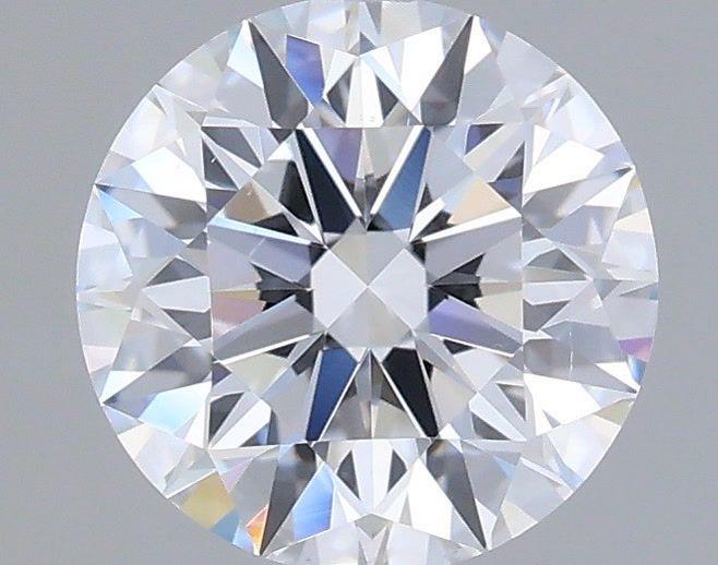 1.03 ct. round Lab Grown Diamond front image