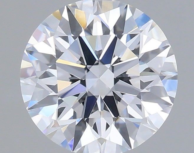 1.02 ct. round Lab Grown Diamond front image