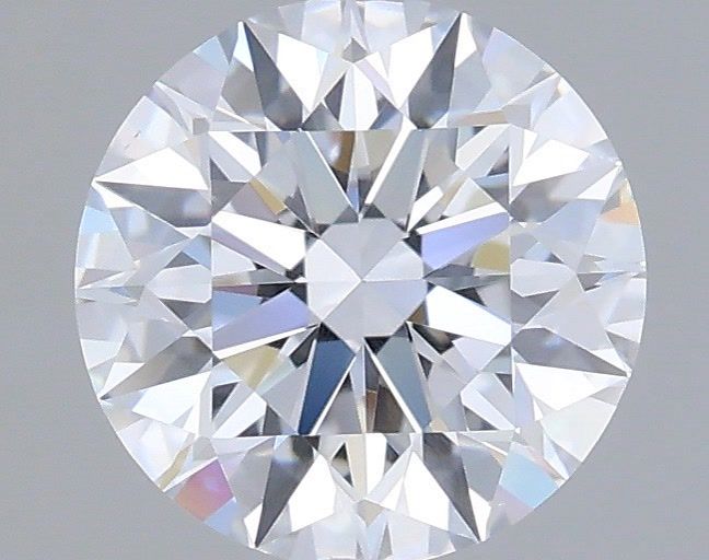 1.00 ct. round Lab Grown Diamond front image