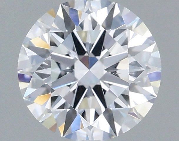1.00 ct. round Lab Grown Diamond front image
