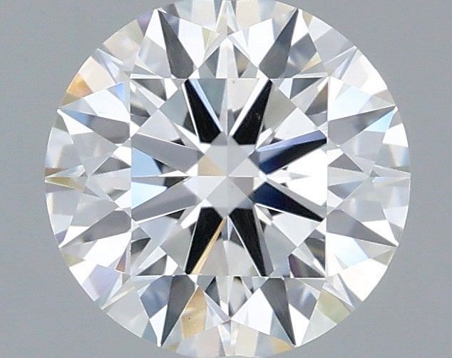 1.07 ct Round diamond