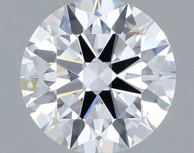 1.23 ct. round Lab Grown Diamond front image
