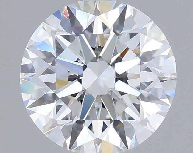 1.01 ct. round Lab Grown Diamond front image