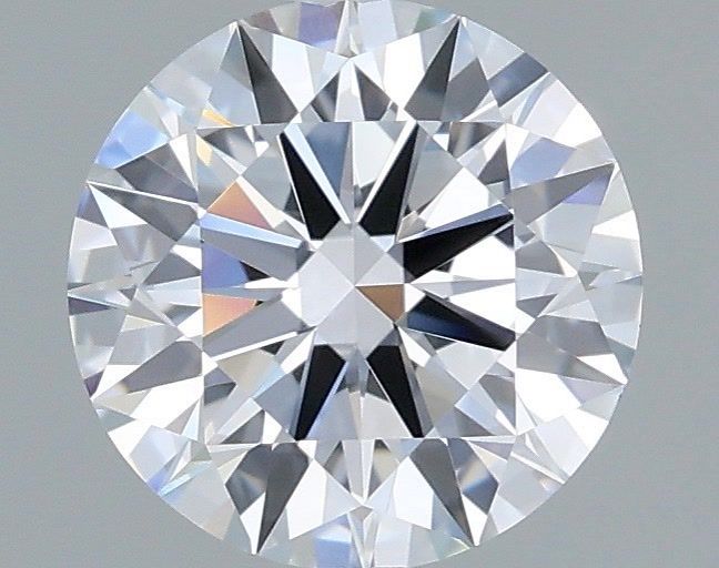 1.30 ct. round Lab Grown Diamond front image