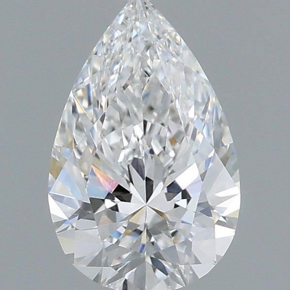 1.08 ct. pear Lab Grown Diamond front image