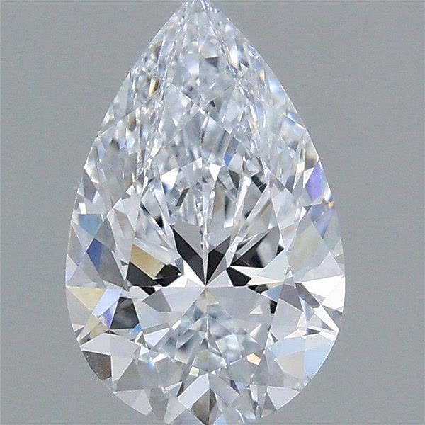 1.50 ct. pear Lab Grown Diamond front image