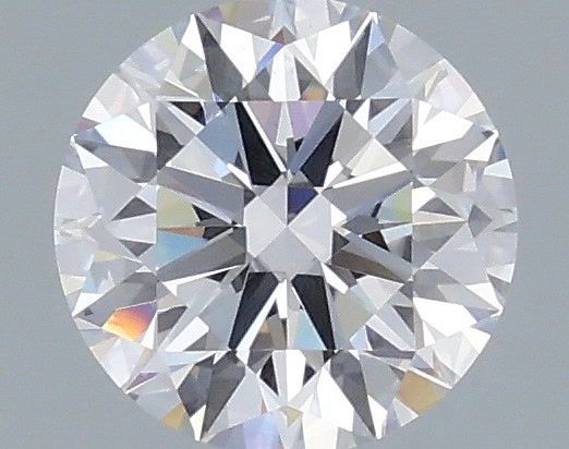 1.56 ct. round Lab Grown Diamond front image