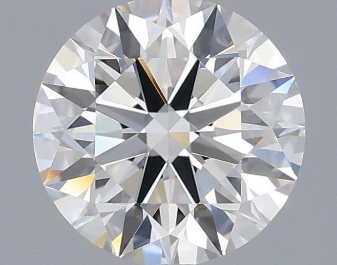 1.56 ct. round Lab Grown Diamond front image