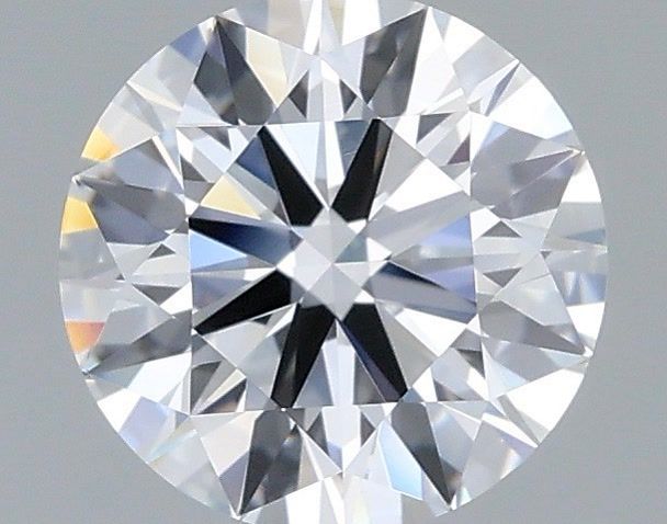 1.54 ct. round Lab Grown Diamond front image