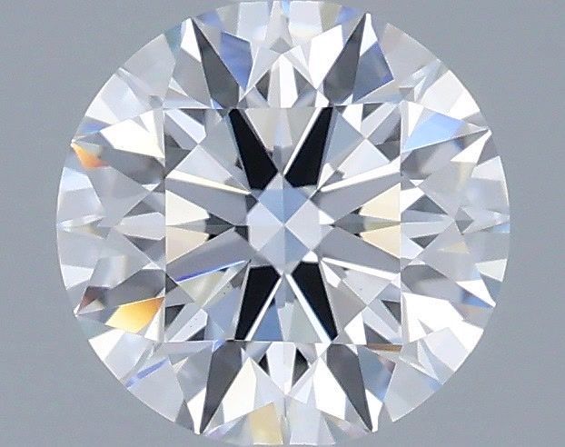 1.52 ct. round Lab Grown Diamond front image