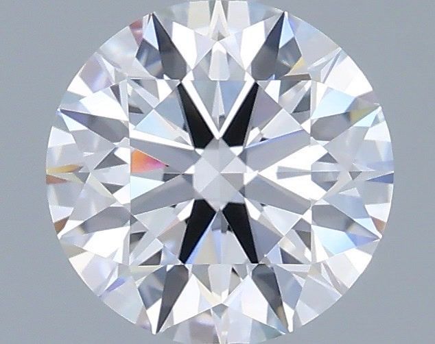 1.58 ct. round Lab Grown Diamond front image