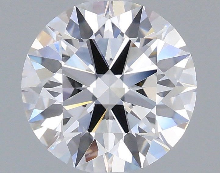 1.53 ct. round Lab Grown Diamond front image