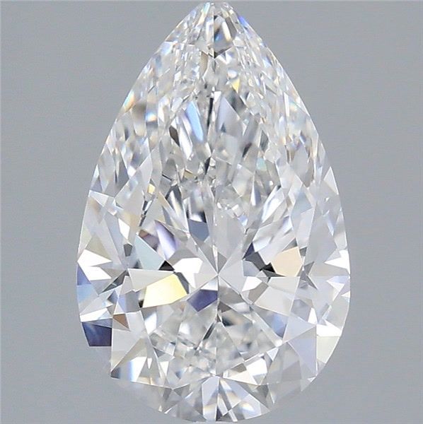 2.69 ct. pear Lab Grown Diamond front image