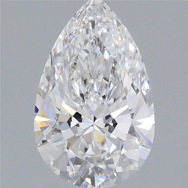 1.83 ct. pear Lab Grown Diamond front image