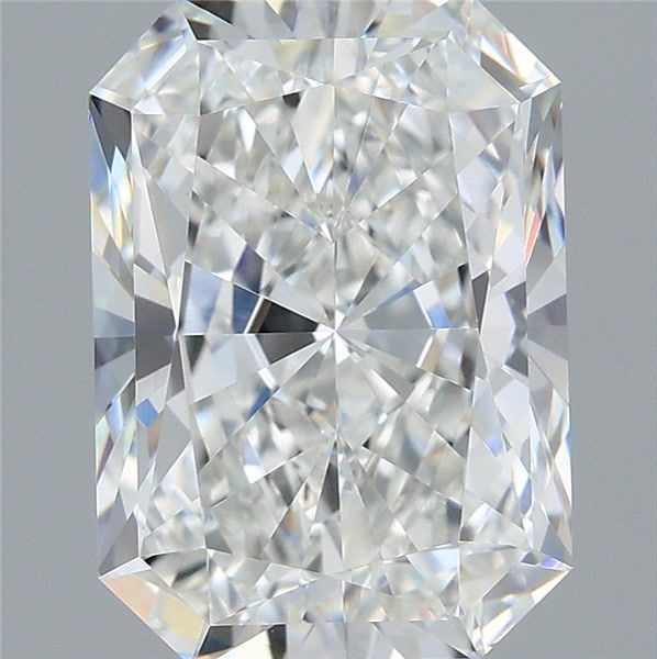 2.99 ct. radiant Lab Grown Diamond front image