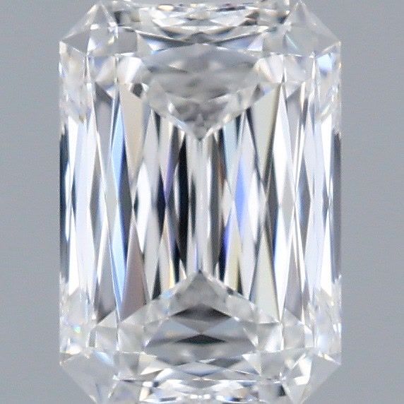 2.01 ct. radiant Lab Grown Diamond front image