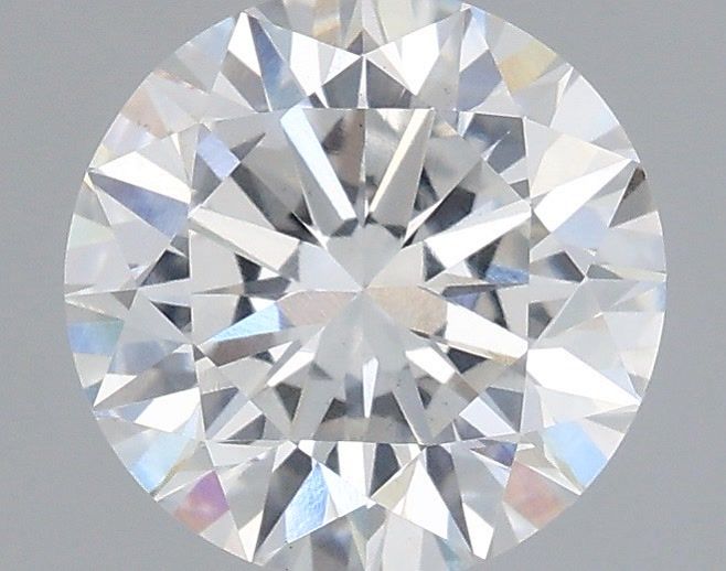 2.08 ct. round Lab Grown Diamond front image