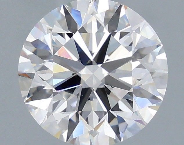 2.00 ct. round Lab Grown Diamond front image