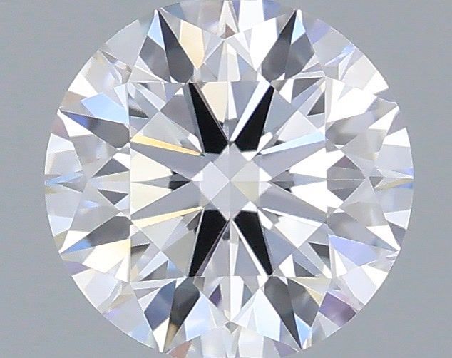 0.51 ct. round Lab Grown Diamond front image