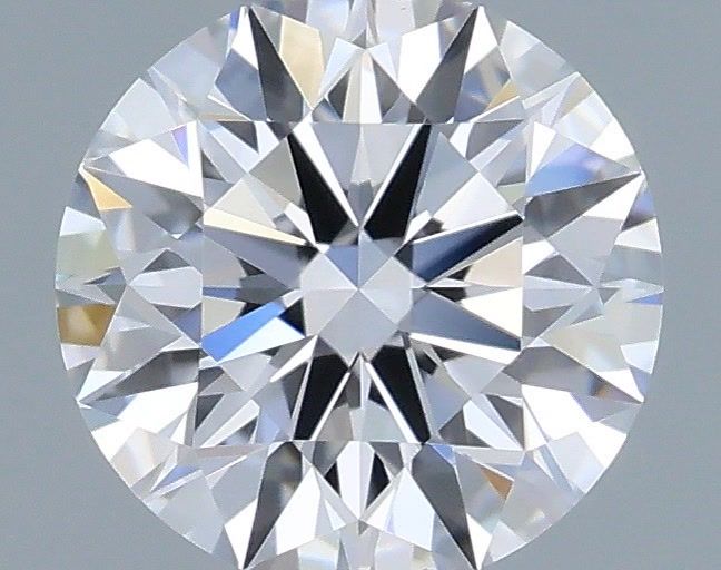 0.52 ct. round Lab Grown Diamond front image